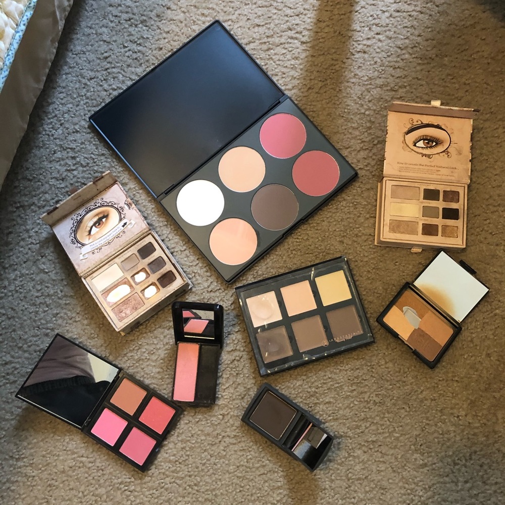 Makeup name brand